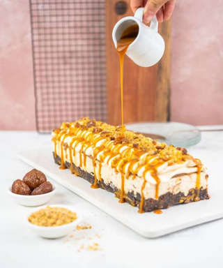 Producto Lingote de Castañas 