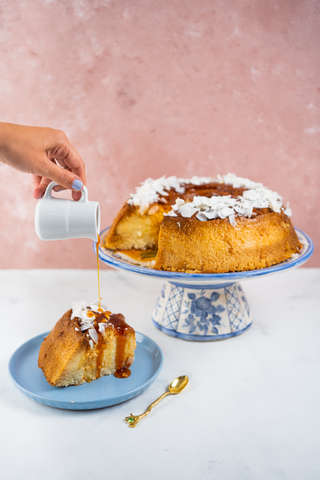 Producto Torta de Coco 20 porciones