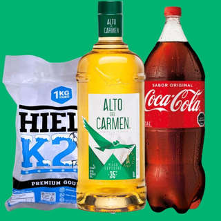 Producto PROMO ALTO DEL CARMEN