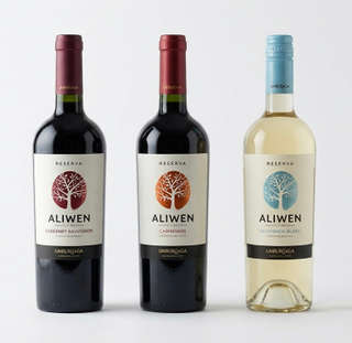 Producto PROMO VINO ALIWEN RESERVA