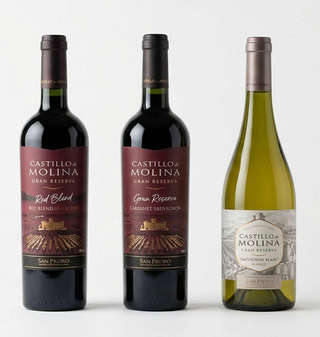 Producto Castillo De Molina GRAN RESERVA