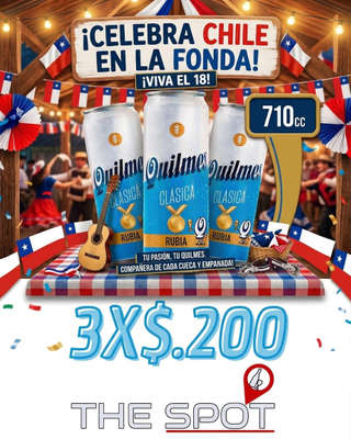 Producto PROMO QUIMES MUNDIAL 710ML