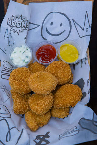 Producto Nuggets de Pollo