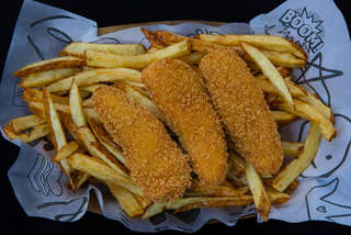 Producto 5 Finger + Papas Fritas