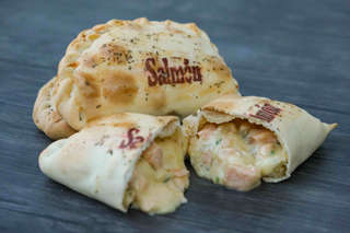 Producto Empanada Salmón