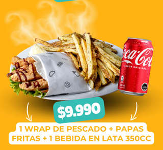 Producto Promo Wraps