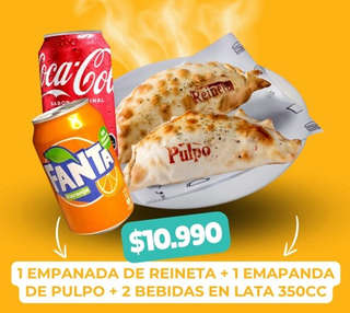 Producto Promo Dúo