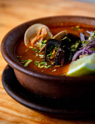 Producto Sopa Marinera