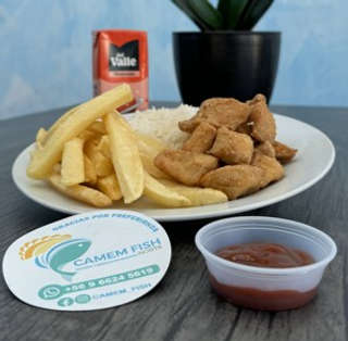 Producto Fish Kids (Pescado)