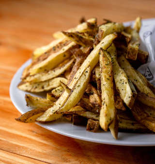 Producto Papas fritas