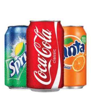 Producto Bebidas en Lata