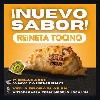 Producto Reineta tocino
