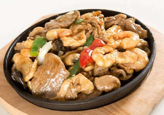 Producto Parillada China 