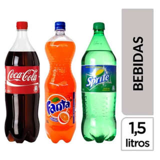 Producto Bebida 1.5 Litros