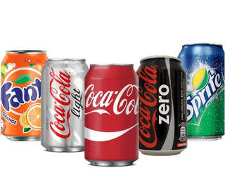 Producto Bebida Lata 350 cc