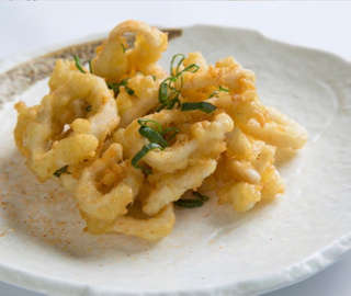 Producto Calamar Tempura