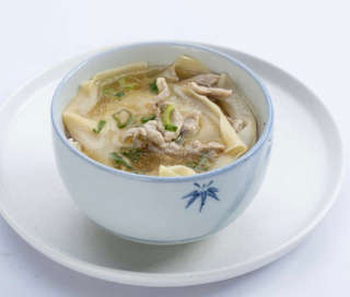 Producto Sopa Wantan