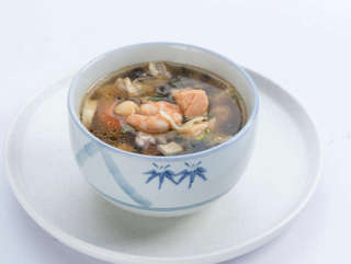 Producto Sopa de Mariscos