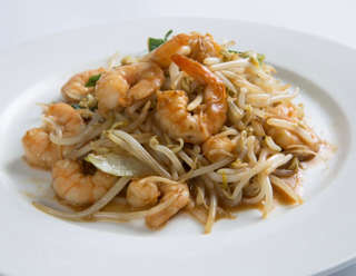 Producto Diente de dragón con camarones