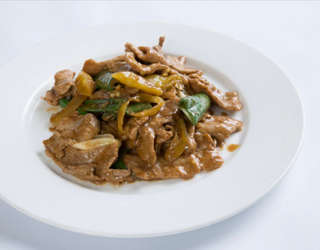 Producto Cerdo Mongoliano