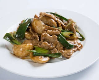 Producto Carne Champiñon