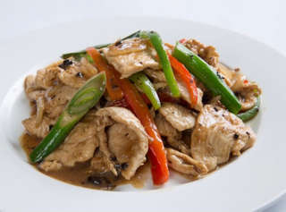 Producto Pollo Tausi