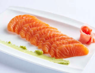 Producto Sashimi Salmón 9 Piezas