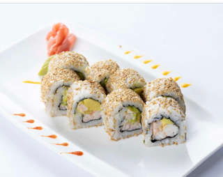 Producto California Ebi