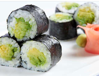 Producto Palta Maki