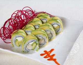 Producto Teriyaki Roll