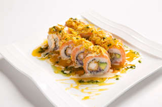 Producto Tiradito Roll