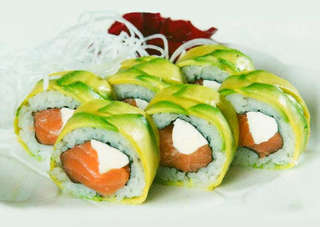 Producto Avocado Roll