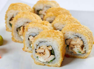 Producto Hot Teriyaki Rolls