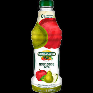 Producto Jugo Manzana-Pera Guallarauco 1 Litro
