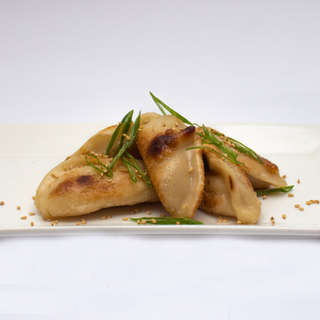 Producto Gyozas de Verduras