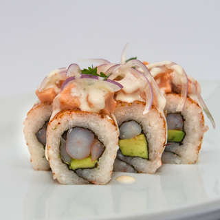 Producto Ceviche Roll