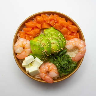 Producto Gohan Mixto