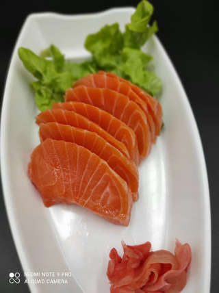 Producto Sashimi Salmón