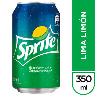 Producto Sprite Lata
