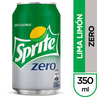 Producto Sprite Zero Lata