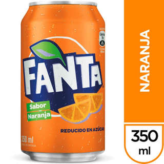 Producto Fanta Lata