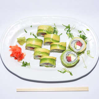 Producto Maguro Cheese Roll