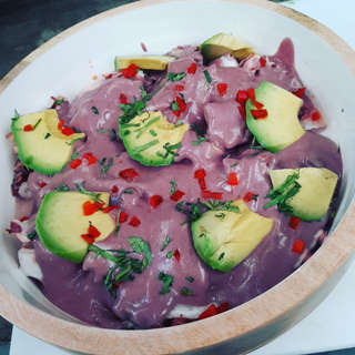 Producto Pulpo al Olivo