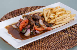 Producto Lomo Saltado de Filete