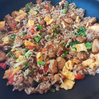 Producto Arroz Chaufa de Pollo