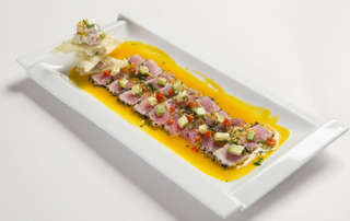 Producto TIRADITO DE ATUN