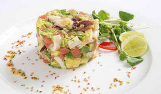 Producto TARTAR DE MARISCOS