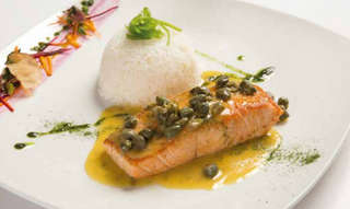 Producto SALMÓN ALCAPARRA