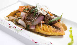 Producto TACU TACU LOMO SALTEADO