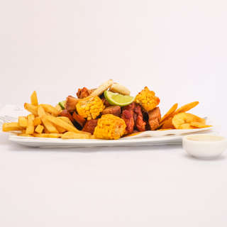 Producto PARRILLADA VALLUNA 2 PERSONAS